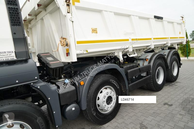 Camion MAN TGS 35.440