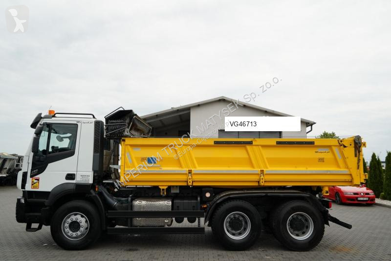 Camión Iveco STRALIS X-WAY 480