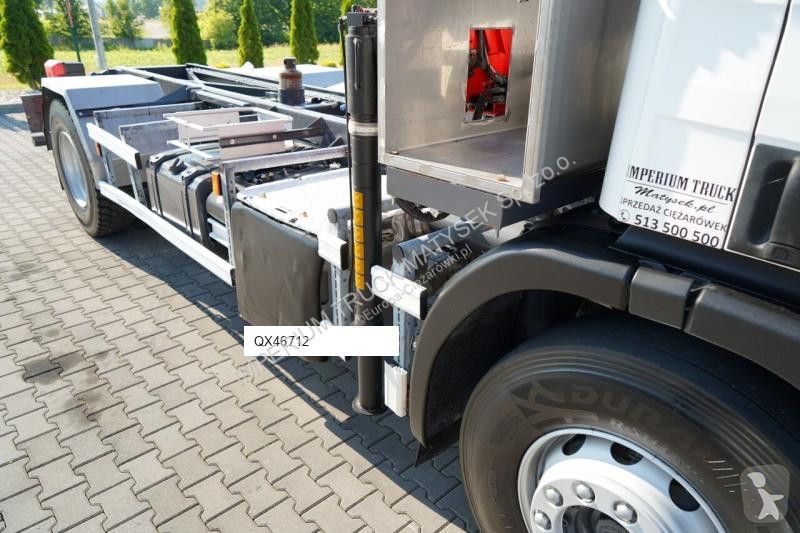 Camion Scania 635