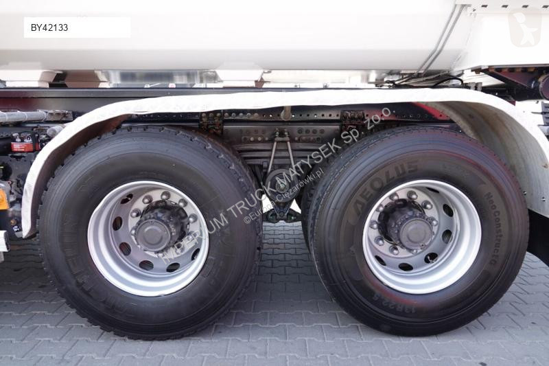 Vrachtwagen Renault C 480