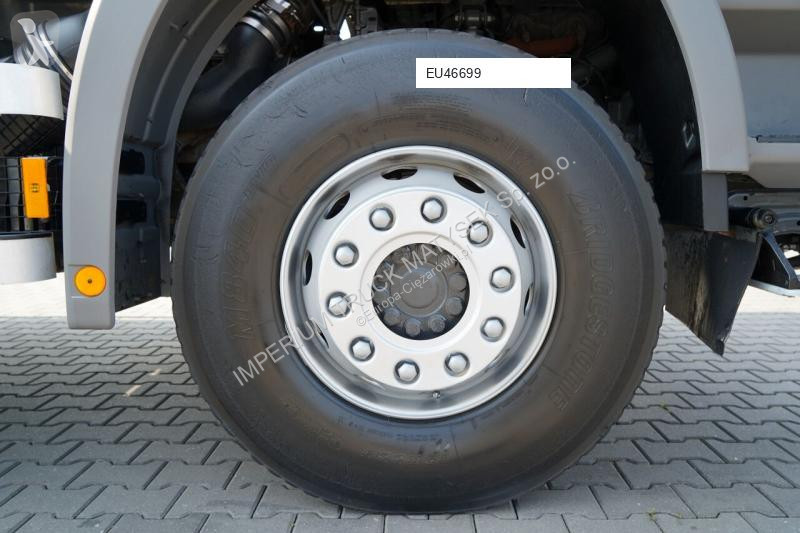 Camion Mercedes MULTI M12 T 