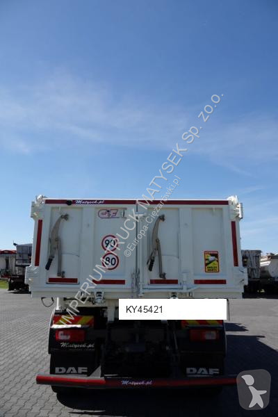 Kamion DAF CF 460