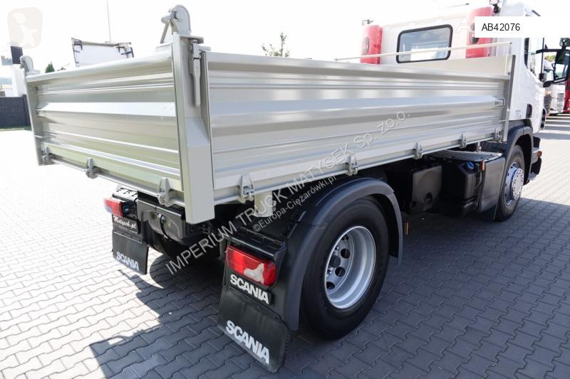 Kamion Scania P360