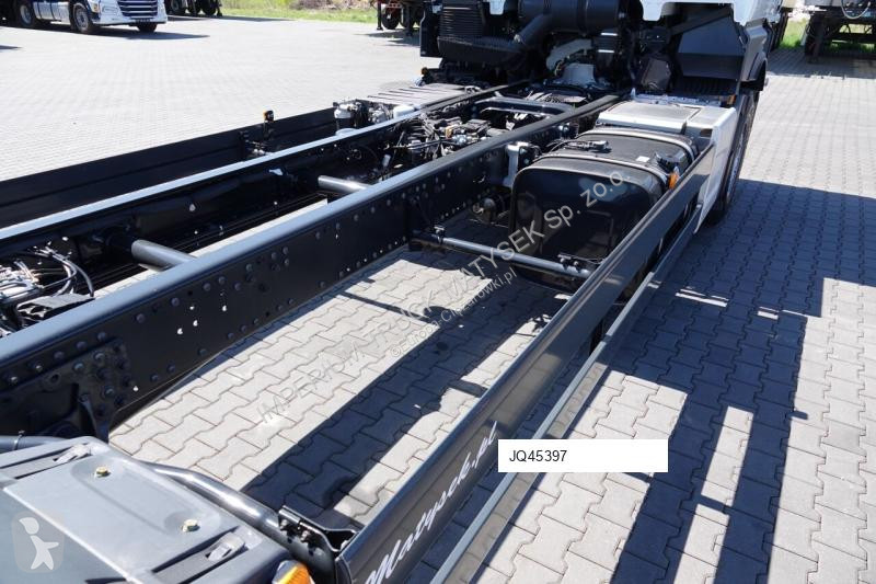 Camion MAN TGX 26.520 / 6x2 / RAMA DŁ. 9,1M /...