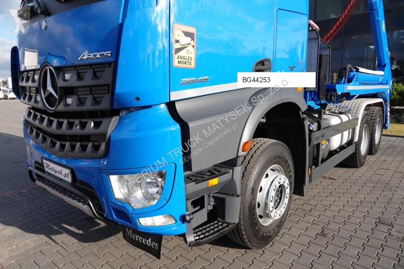 Camion Mercedes AROCS 2645