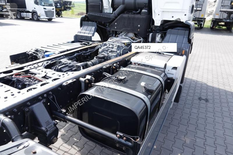Camion MAN TGS 18420 /  RAMA DŁ. 5,6 M / NAVI /...