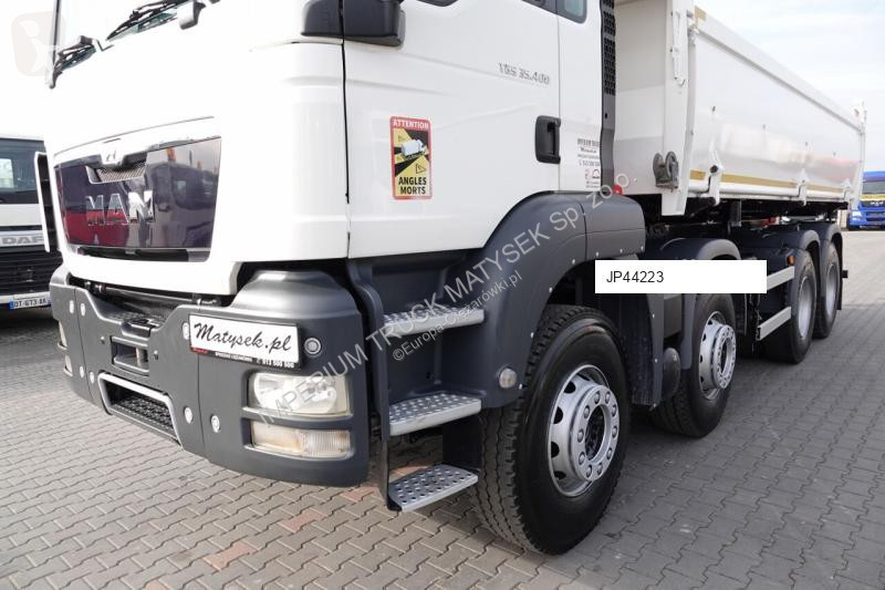 Camion MAN TGS 35.400