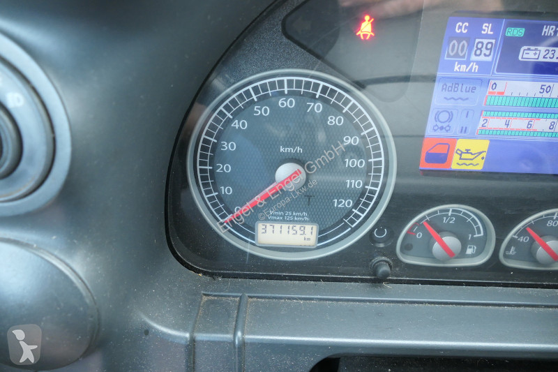 Vrachtwagen Iveco STRALIS AS 260 S42 Y/FS-CM...
