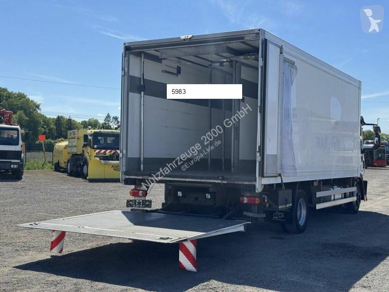 Kamion Iveco EuroCargo