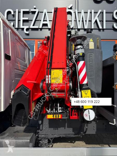 Kamion Scania F425RA.2.24