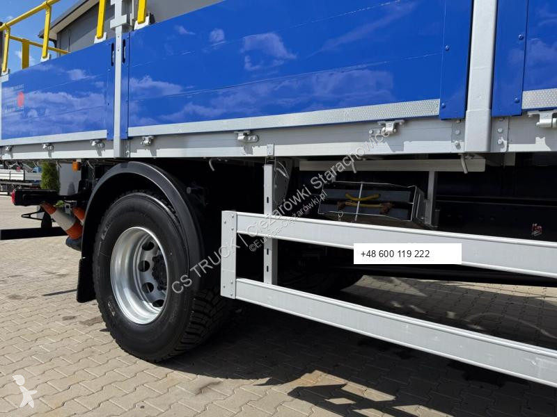 Camião MAN 1420 K2