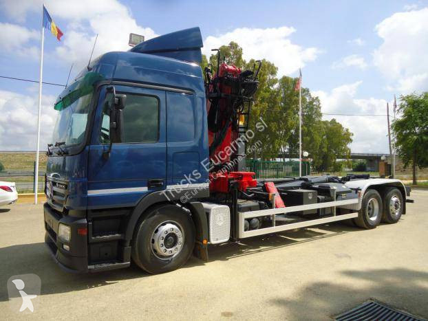 Camion Mercedes