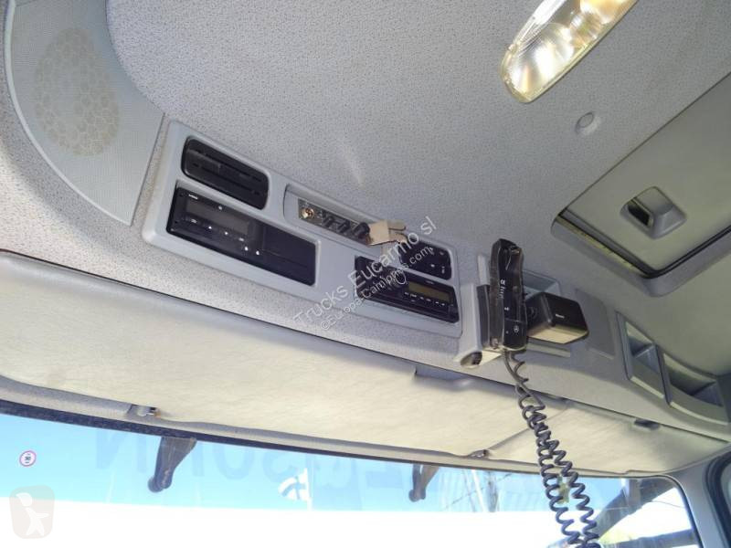 Camion Mercedes