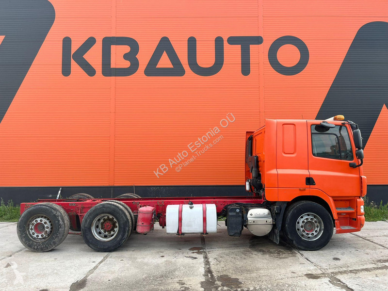 Camión DAF 6x2 CHASSIS