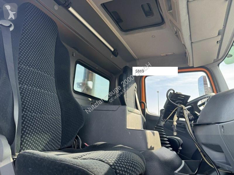Vrachtwagen Mercedes TLC 65.2-A 1L
