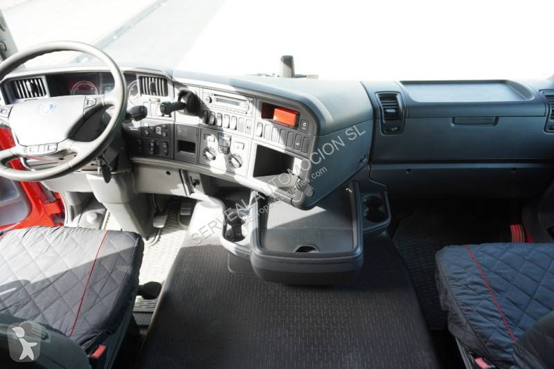 Camion Scania