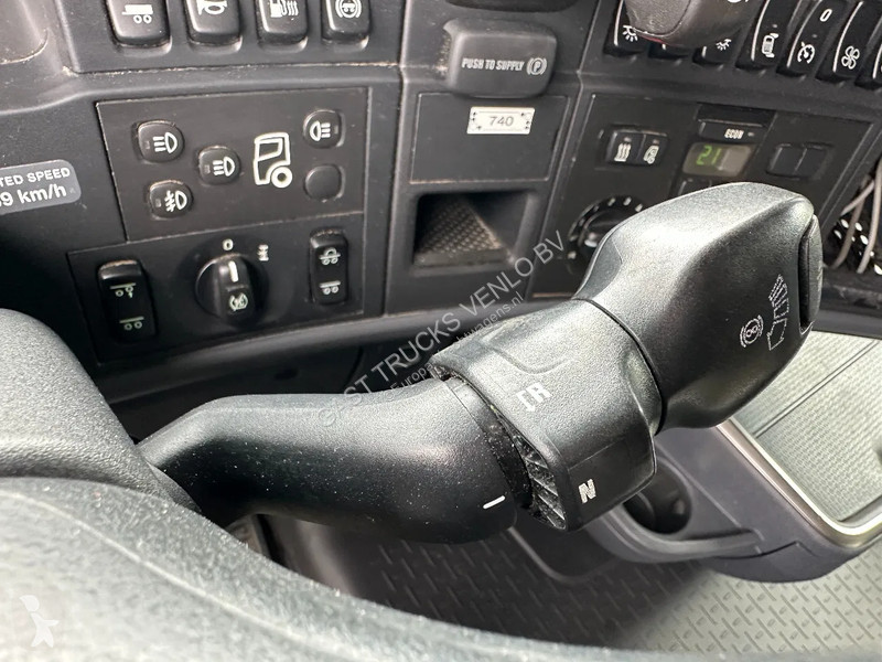 Kamion Scania 580 V8 6x2*4 Chassis etarder Full...