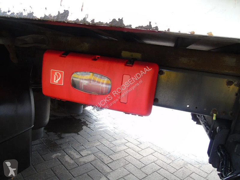 Camion Volvo reserved 260 EEV + EURO 5 + 19T +...