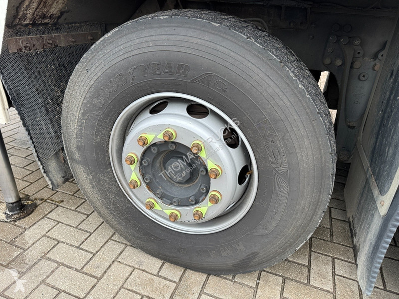 Kamion Scania 360 6x2, HIAB 188 E-3, SEMAT...