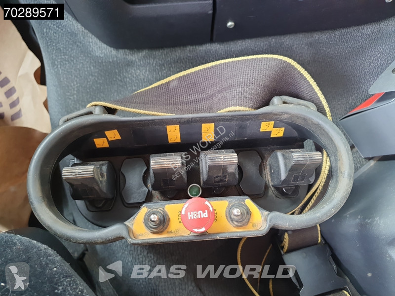 Camion Mercedes 2542 6X2 Fassi F330A023 Crane...