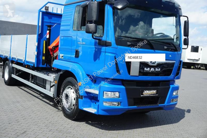 Camion MAN PK 12 002