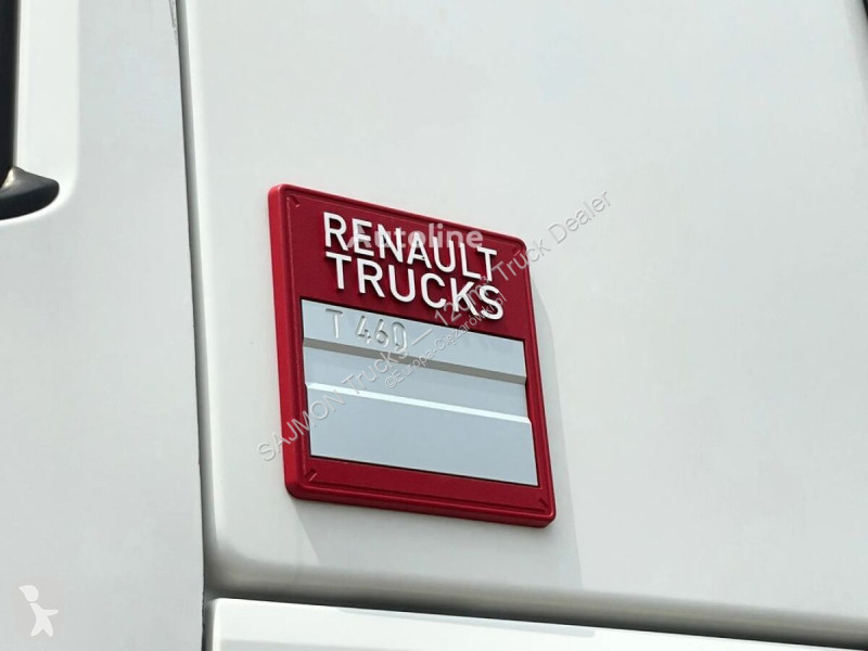 Camion remorque Renault T HIGH 460 / ZESTAW...