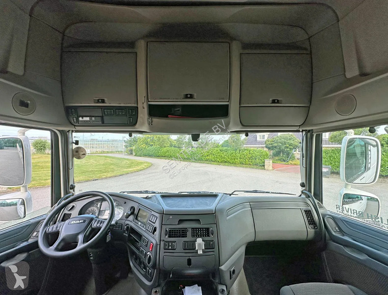Kamion DAF SSC ONLY 636.000 KM TAIL LIFT...