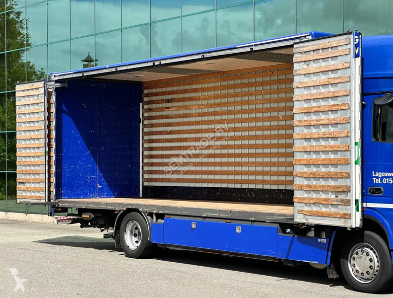 Camion DAF 105410 SSC EURO 5 ONLY 408.000 KM...