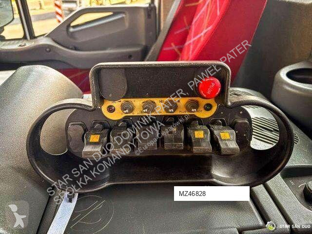 Kamion Iveco TRAKKER 450 6x6 PM41S FLY JIB...