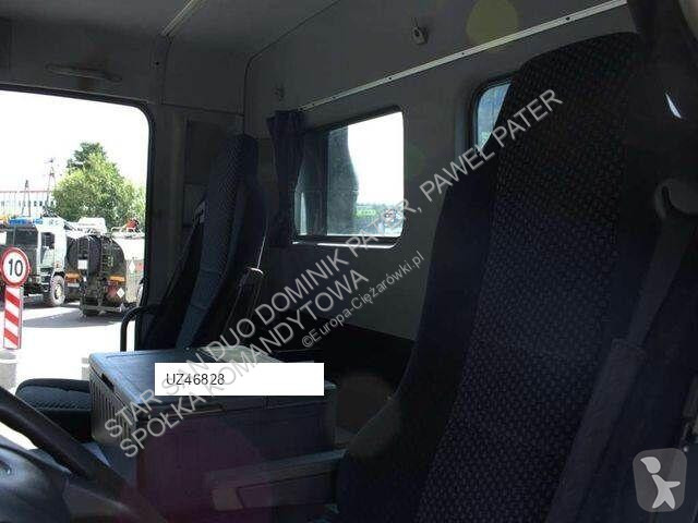 Camion Mercedes ACTROS 3346 6x6 HIAB 244EP-4...