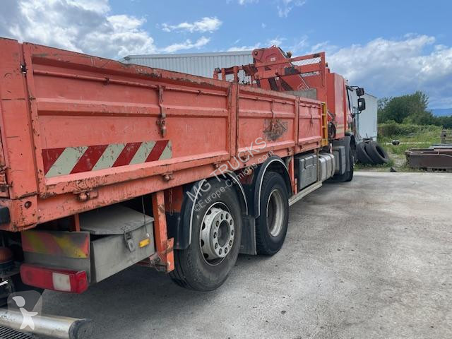Camion Renault 430.26
