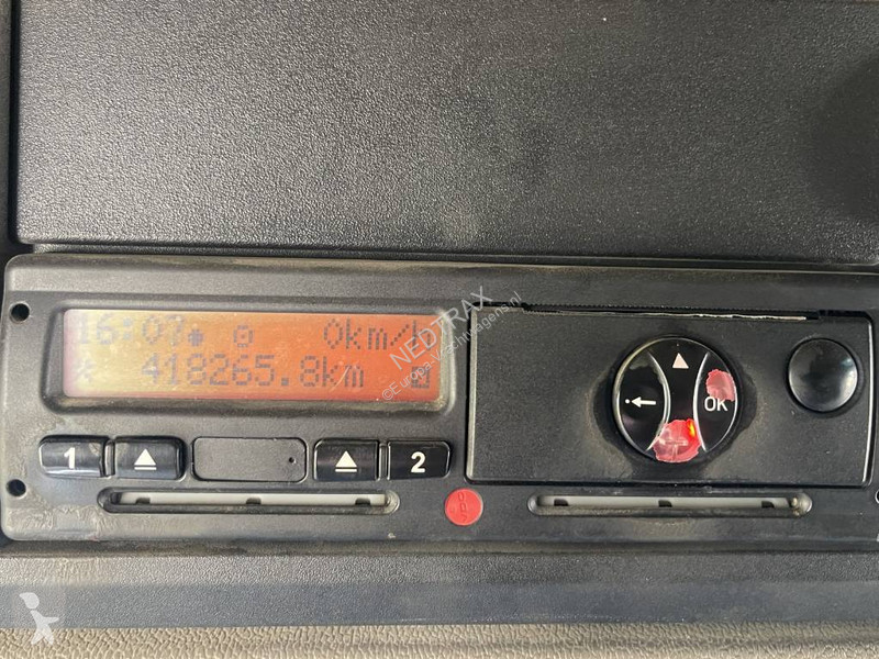 Kamion DAF 85410 2011 8X4 Hydraulic Kipper