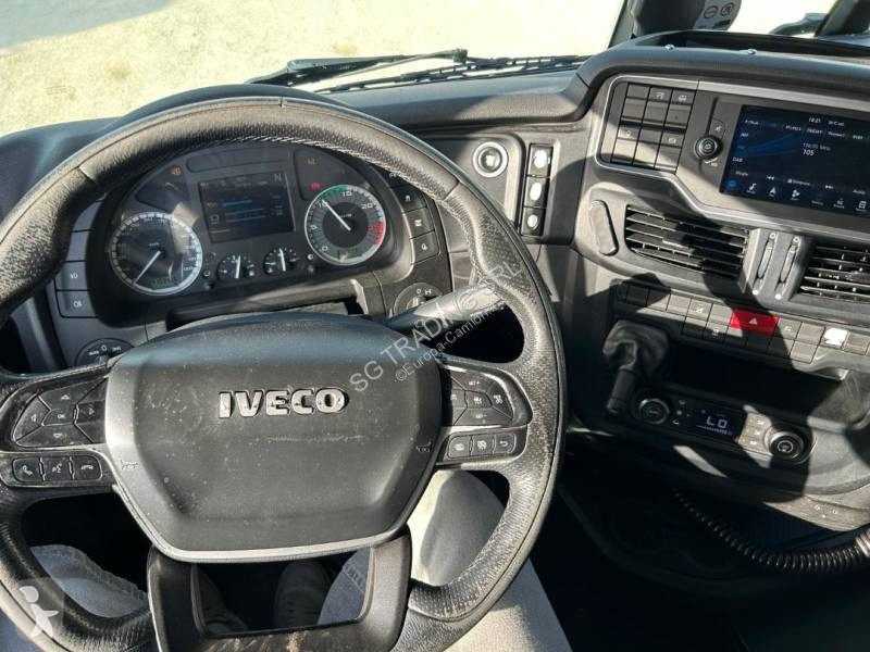 Camion Iveco