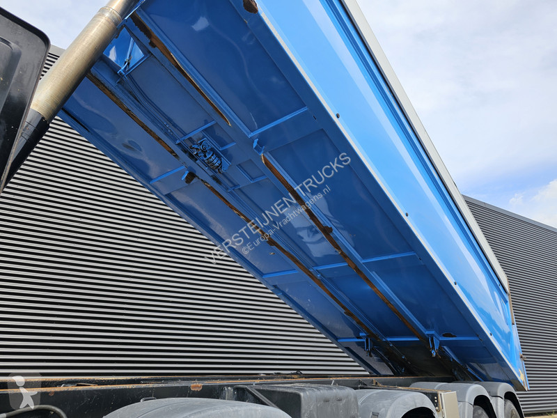 Kamion MAN 49.480 10X8/6 BB / TIPPER / SPRING /...
