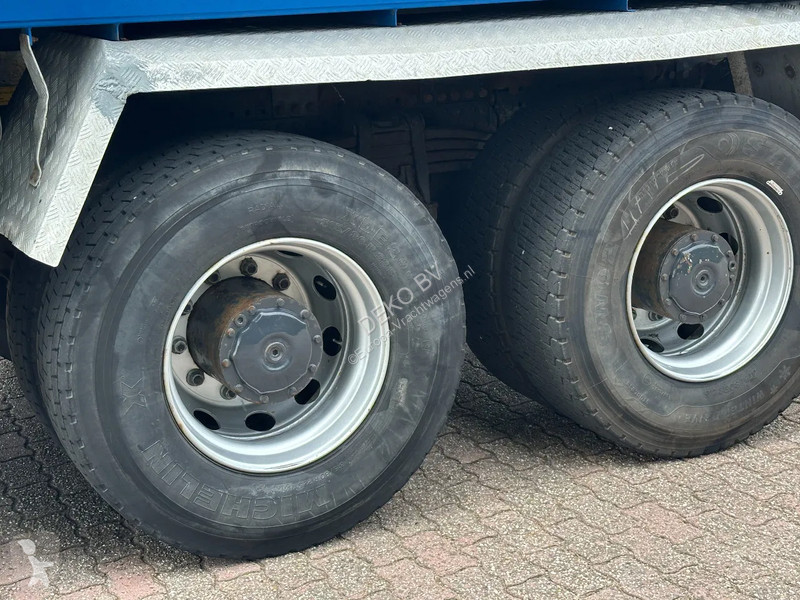 Vrachtwagen Mercedes 2658 6x4 TIPPER/FULL...