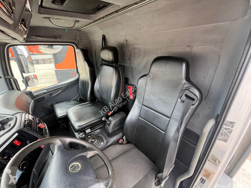 Camion Mercedes 1018 4x4 ONLY 32281 km ! / FULL...