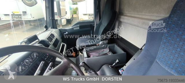Kamion MAN 18.340 Isomet Rohrbahn ( ohne...