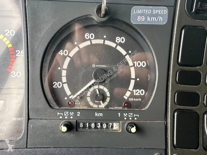 Kamion Scania 144-460 V8