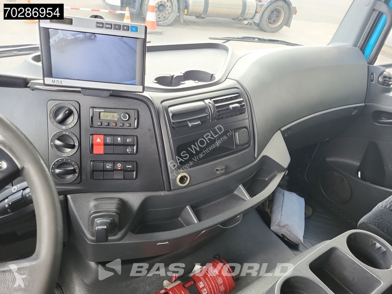 Camion Mercedes 1523 4X2 15tonner 2000kg...