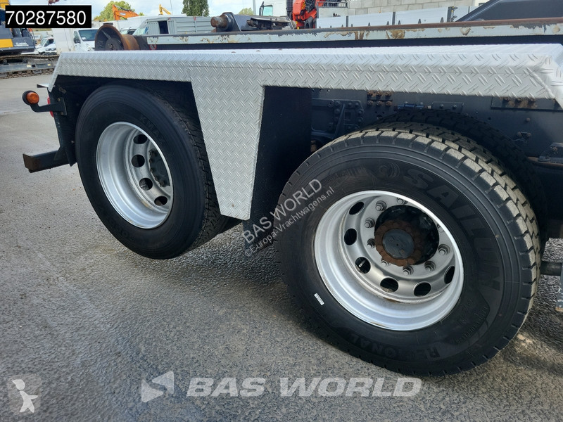 Vrachtwagen DAF 460  6X2 NL-Truck VDL S-25-6400...