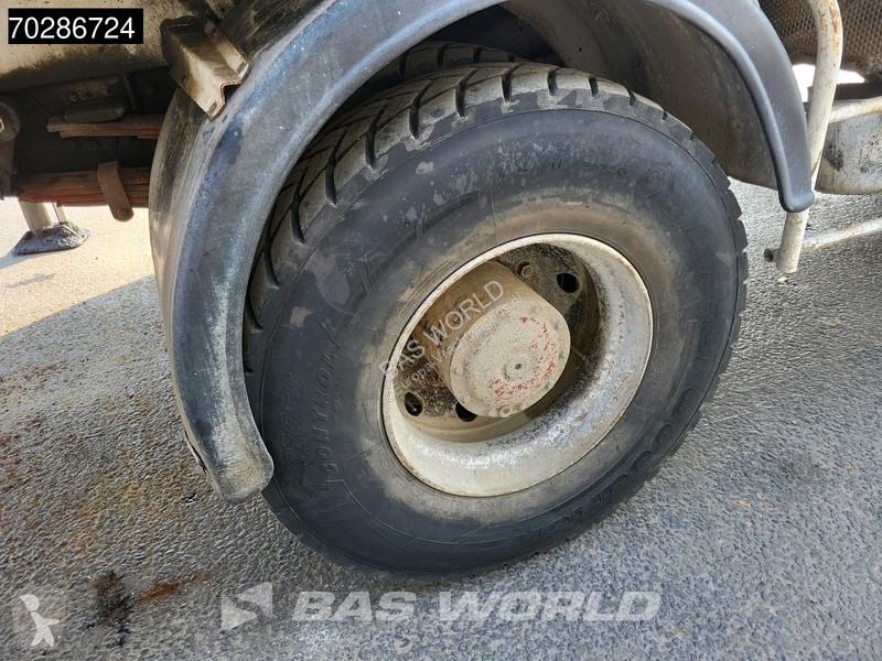 Camion Mercedes SK 4X2 Schwing Stetter KVM...