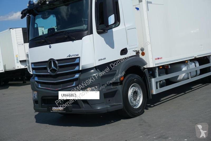 Camión Mercedes ANTOS / 2545 / EURO 6 /...