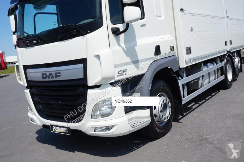 Kamion DAF CF / 400 / ACC / EURO 6 / PRZEWOZU...