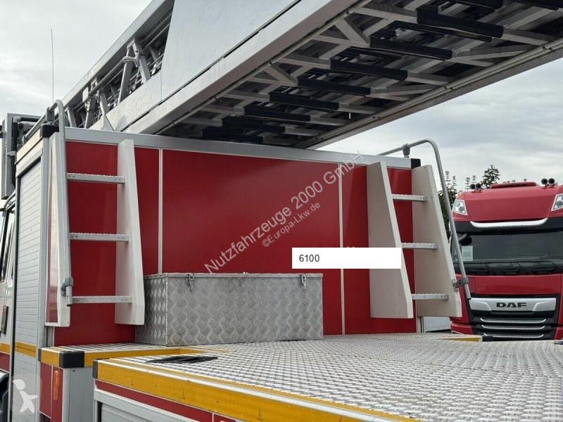 Camion MAN DLK 37 PLC III-2 L39