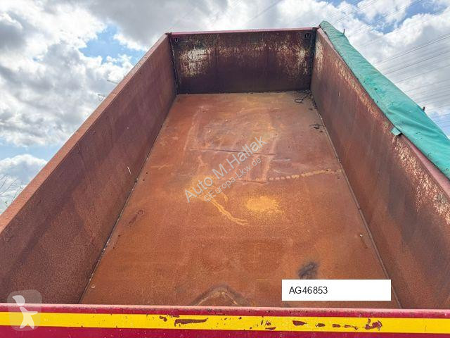Kamion Mercedes 2546 L 6x2 Kipper Altlas...