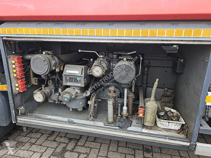 Kamion Volvo FE 260.18