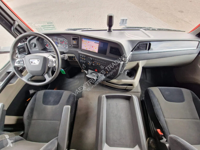 Camion MAN TGS 6x4 Hydrodrive / Crane...