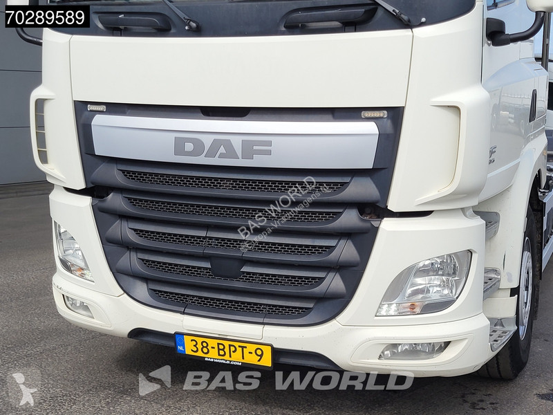 Vrachtwagen DAF 510  6X2 21Tons HIAB XR21SL53...