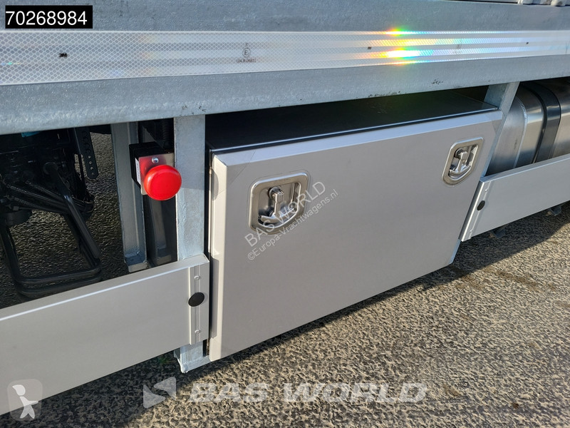 Camion Mercedes 2532 6X2 NEW! Machine...