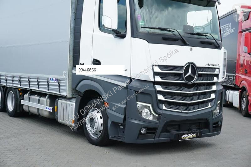 Autotreno Mercedes / TANDEM